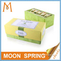Moonspring custom tea bags paper packaging box